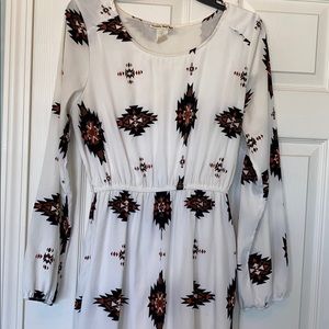 Tribal Dress from Von Maur